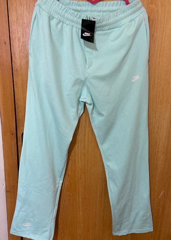Nike Mint Yesili Rahat Spor Esofman Alti