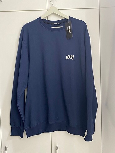 mavi sweatshirt