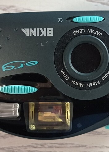 Analog SKİNA JAPON Fotoğraf Makinası