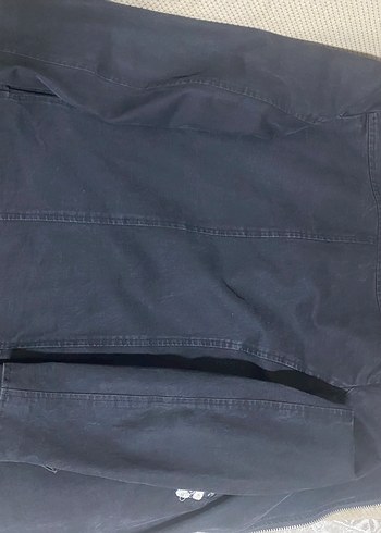 Twist marka 36 beden siyah mont - Görsel 5