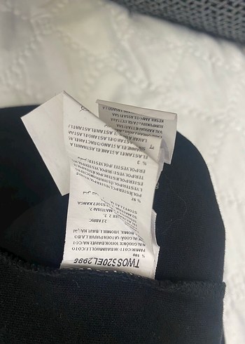 Siyah beli lastikli tül Uzun Kadın Etek - Görsel 2