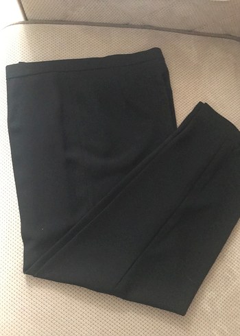 Diğer Karmina Siyah kadın kumaş pantolon