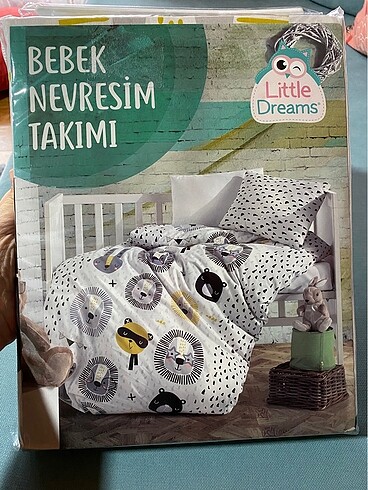 Nevresim takımı