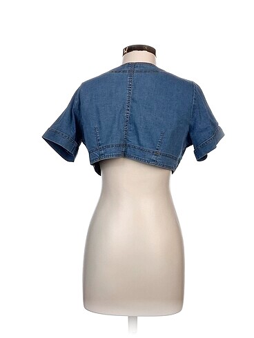 universal Beden Vintage Love Yelek %70 İndirimli.