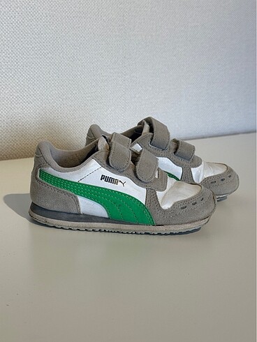 25 Beden Puma spor ayakkabı