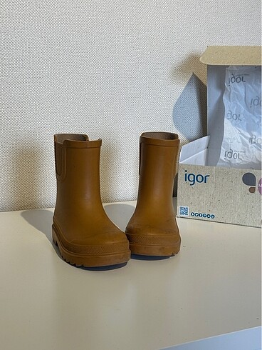 Igor Yağmur çizmesi İGOR