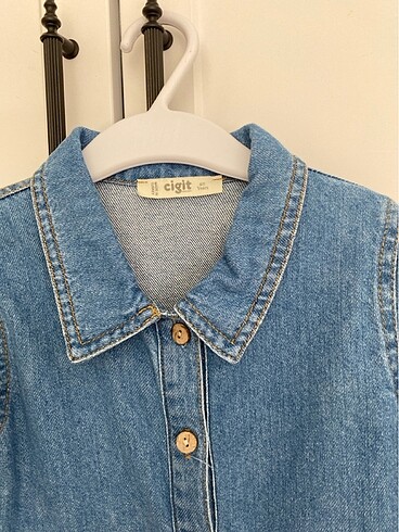 Zara Cigit kot tulum 4/5 yaş