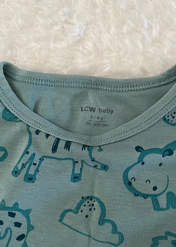 çocuk ev pijaması - Görsel 10