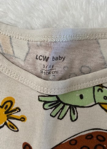 çocuk ev pijaması - Görsel 3