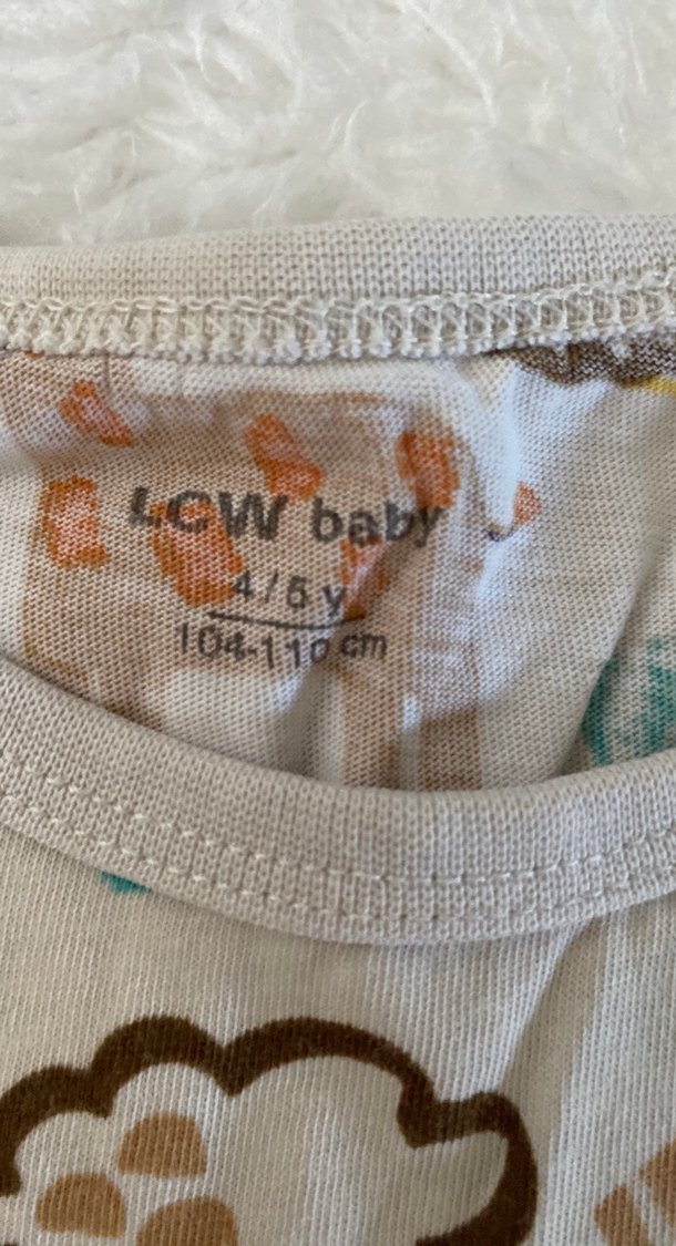 çocuk ev pijaması - Görsel 5