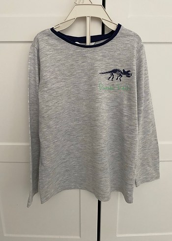 5 adet 4/5 yaş erkek pijama takımı - Görsel 3