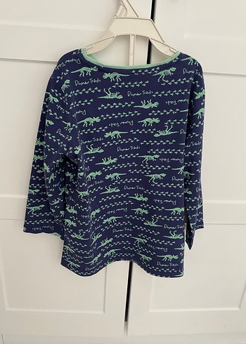 5 adet 4/5 yaş erkek pijama takımı - Görsel 5