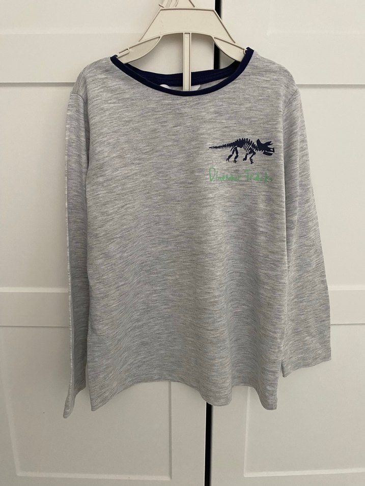 5 adet 4/5 yaş erkek pijama takımı - Görsel 3