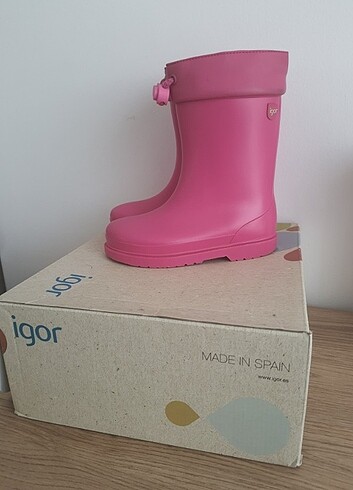 Igor Yağmur botu