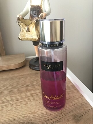 Victoria secret vücut spreyi