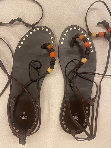 Zara Zara sandalet