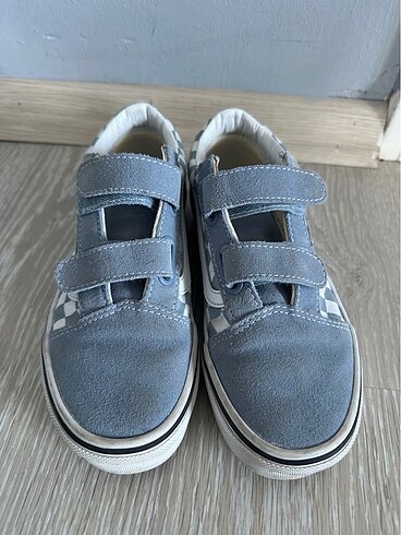 34 Beden Vans ayakkabı