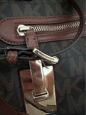 Beden kahverengi Renk Michael kors çanta