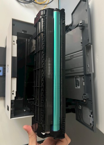 Beden Renk HP Neverstop Laser Yazıcı 5HG87A