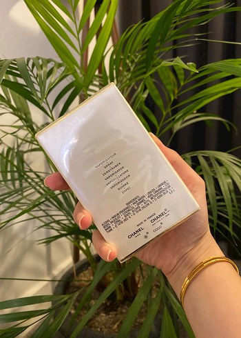  Beden Chanel Coco Mademoiselle Kadın Parfümü 100ml
