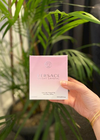 Versace Bright Crystal Kadın Parfümü 90 ml