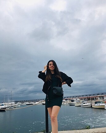 Bershka elbise