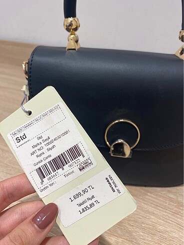 Seçil Seçil store çanta