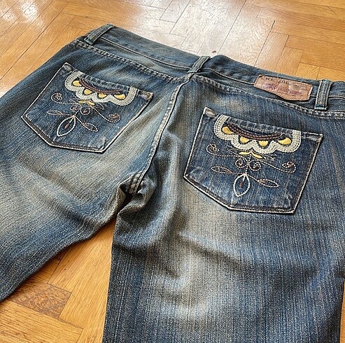 38 Beden Kot pantolon