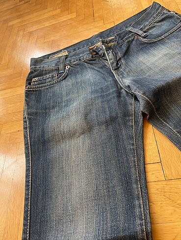 38 Beden lacivert Renk Kot pantolon