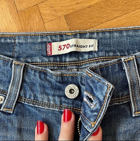 29 Beden Kot pantolon