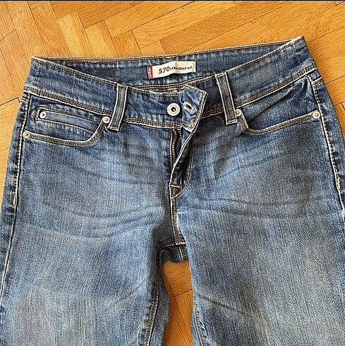 Levis Kot pantolon