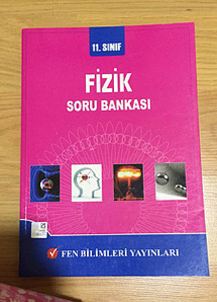 11.Sınıf Fizik Soru Bankası 