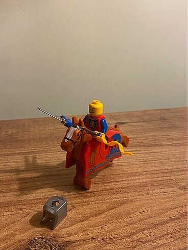 ORİJİNAL LEGO ŞÖVALYE AT