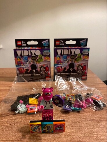 LEGO FİGÜR