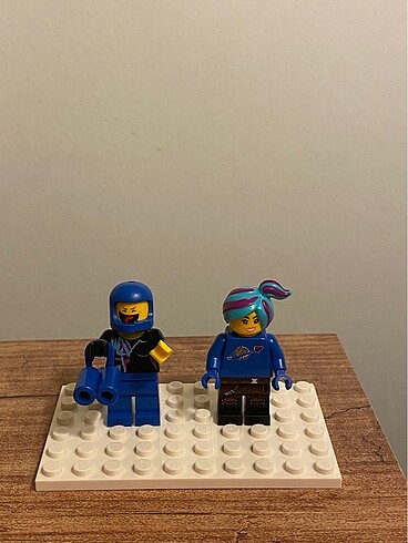 Diğer LEGO FİGÜR