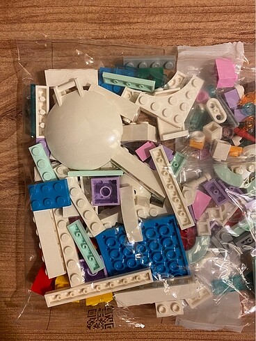  Beden LEGO classics