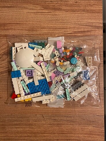  Beden Renk LEGO classics