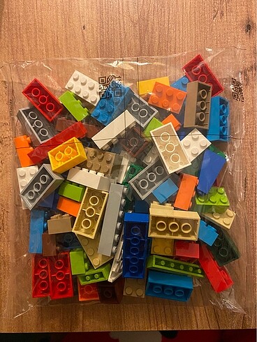  Beden LEGO ORJİNAL PARÇA
