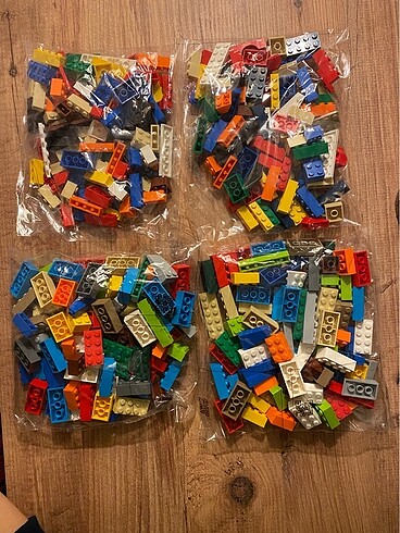 Diğer LEGO ORJİNAL PARÇA
