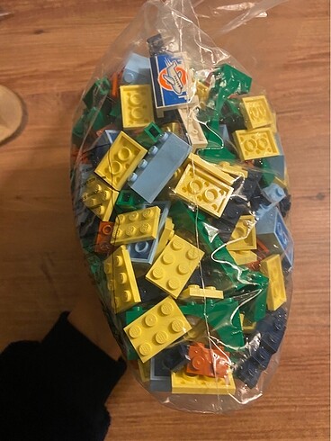  Beden ORJİNAL LEGO PARÇA