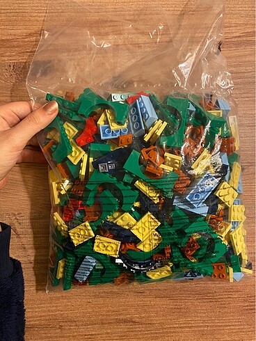 Diğer ORJİNAL LEGO PARÇA