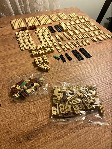  Beden ORJİNAL LEGO