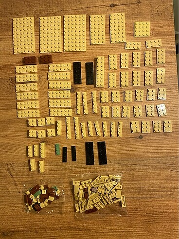ORJİNAL LEGO