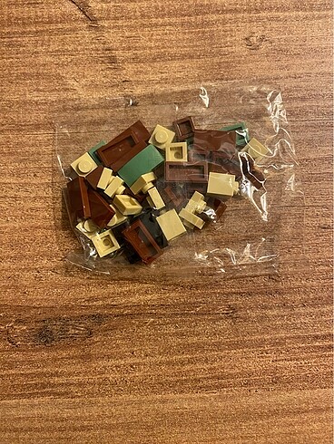  Beden Renk ORJİNAL LEGO