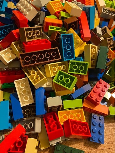  Beden LEGO CLASSIC 465 PARÇA