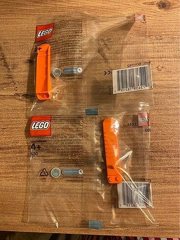 LEGO PARÇA AYIRICI