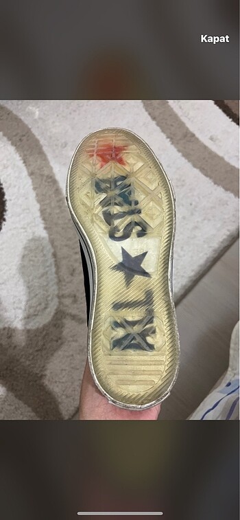 Converse converse