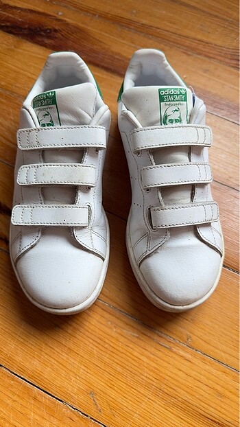 35 Beden Orijinal Stan Smith