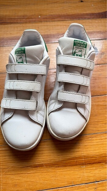 35 Beden beyaz Renk Orijinal Stan Smith