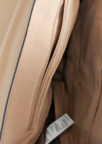 Beden Accesorize marka suni Deri Kadın Tokalı Çanta